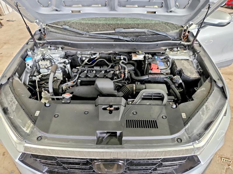 Photo 11 from auction – 2025 HONDA CR-V with VIN 5J6RS4H47SL006342