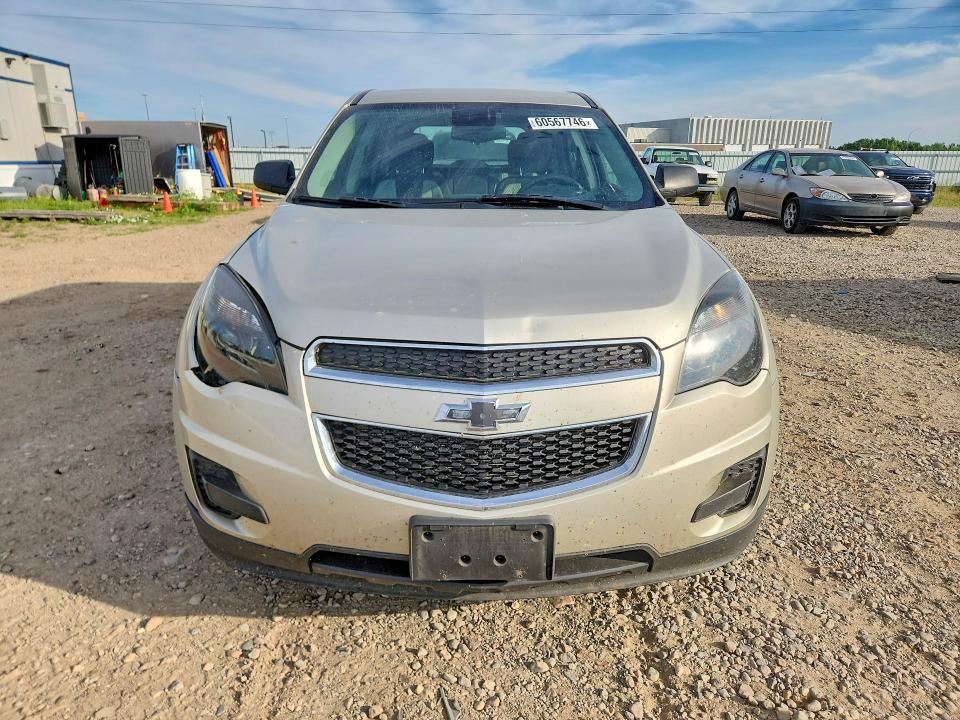 Photo 5 from auction – 2015 CHEVROLET EQUINOX with VIN 2GNFLEEK0F6222991