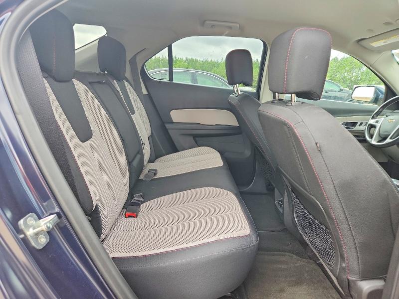 Photo 10 from auction – 2017 CHEVROLET EQUINOX with VIN 2GNALCEK5H6116294