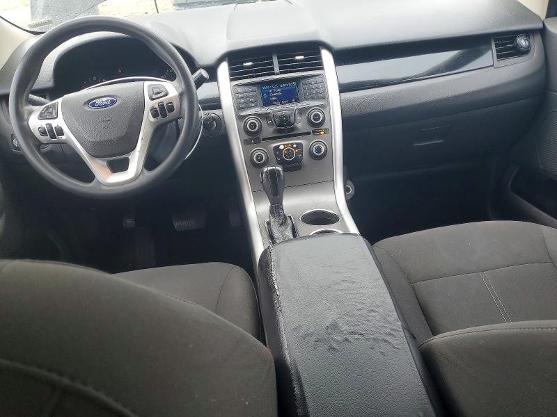 Photo 8 from auction – 2012 FORD EDGE with VIN 2FMDK3GC1CBA27090