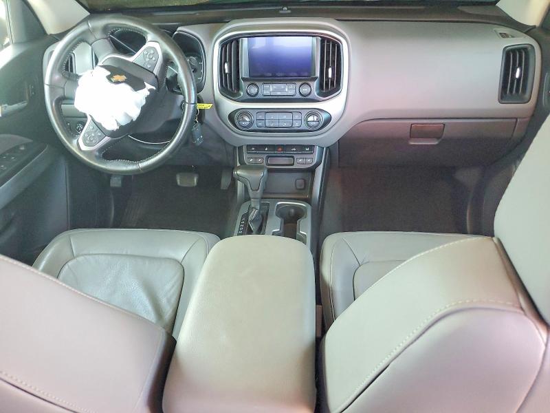 Photo 8 from auction – 2016 CHEVROLET COLORADO with VIN 1GCGTCE34G1177486