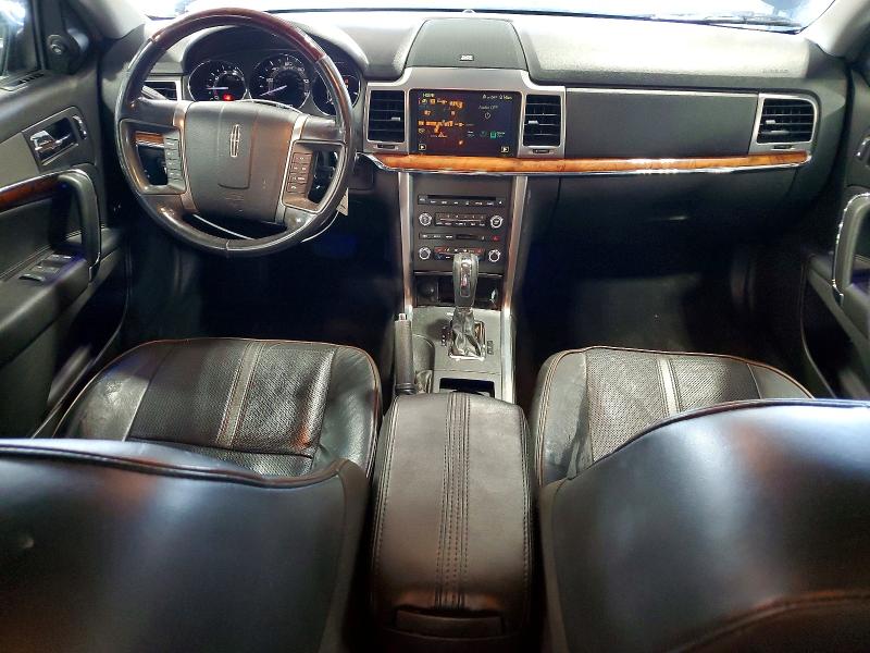 Photo 8 from auction – 2010 LINCOLN MKZ with VIN 3LNHL2JCXAR612587