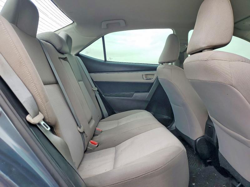 Photo 10 from auction – 2015 TOYOTA COROLLA with VIN 5YFBURHE7FP249783