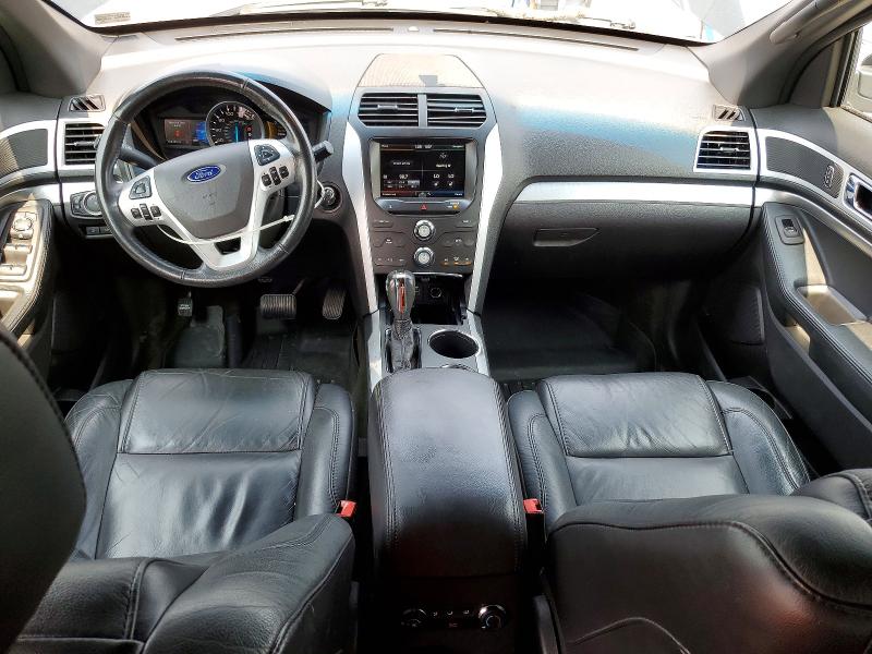 Photo 8 from auction – 2014 FORD EXPLORER with VIN 1FM5K8D84EGA01788