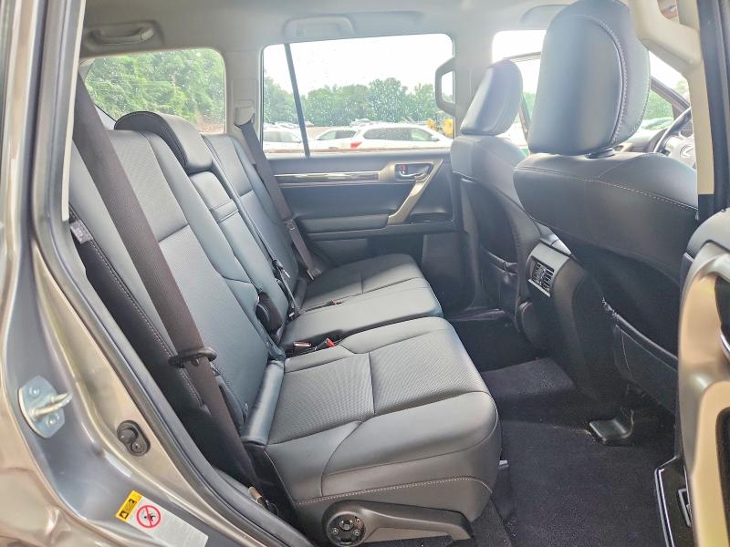 Foto 11 de la subasta – 2014 LEXUS GX con VIN JTJBM7FX0E5077744