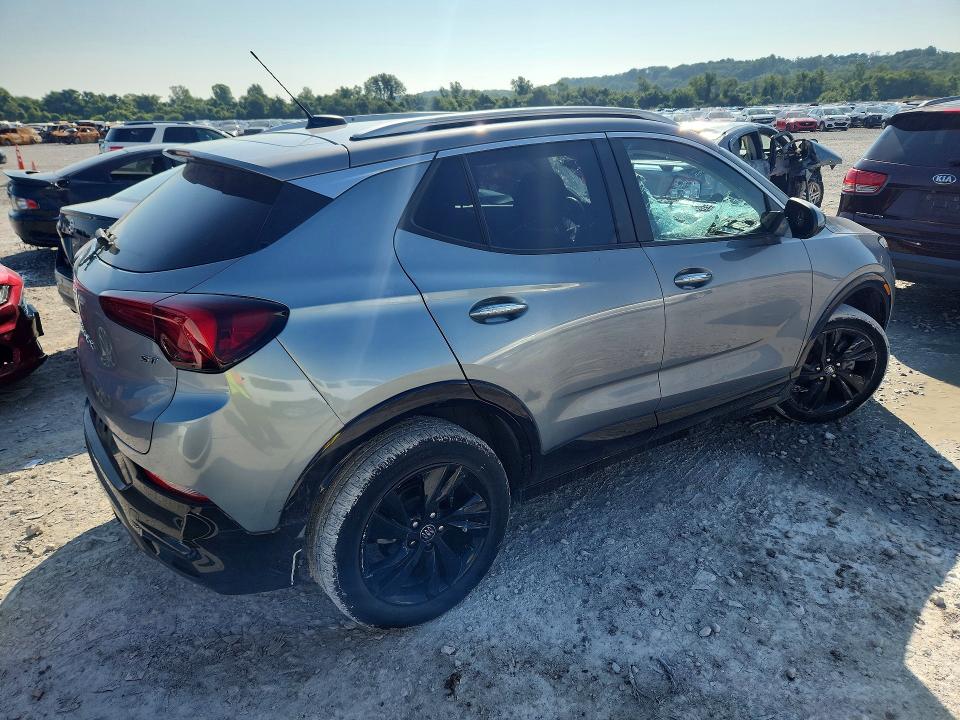 Photo 3 from auction – 2024 BUICK ENCORE GX with VIN KL4AMESL2RB156629