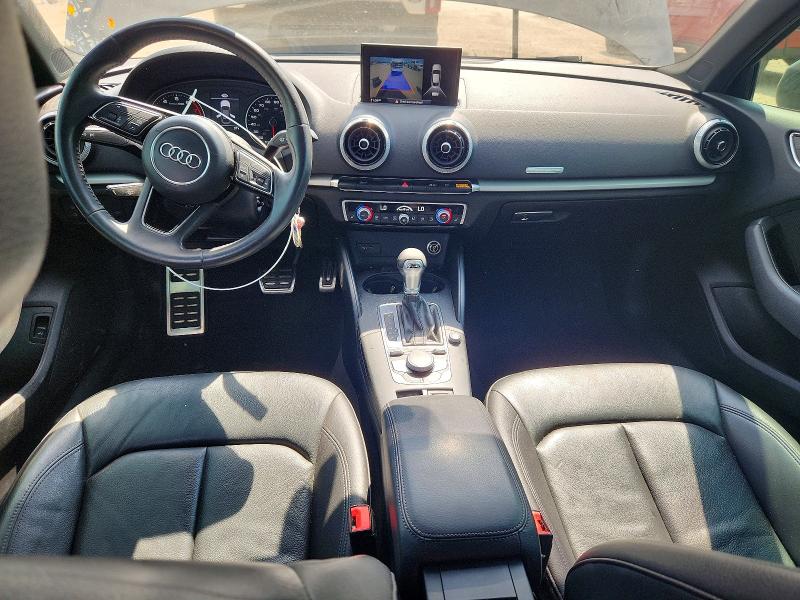Photo 8 from auction – 2019 AUDI A3 with VIN WAUBEGFF8K1017217