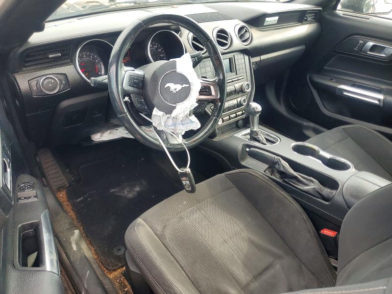 Photo 8 from auction – 2018 FORD MUSTANG with VIN 1FA6P8TH4J5117208