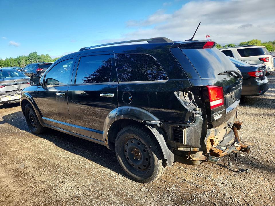 Photo 2 from auction – 2015 DODGE JOURNEY with VIN 3C4PDDFG7FT666041