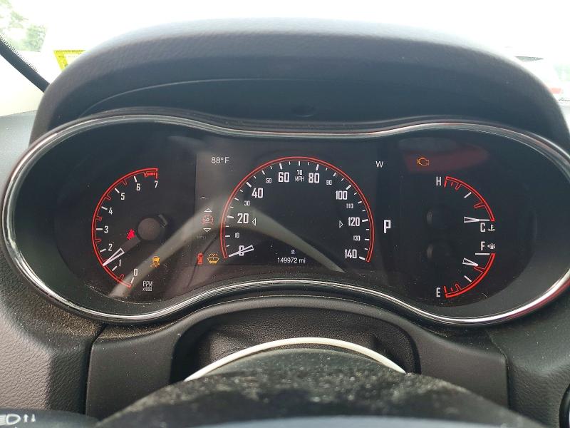 Photo 9 from auction – 2015 DODGE DURANGO with VIN 1C4RDJEG7FC177823