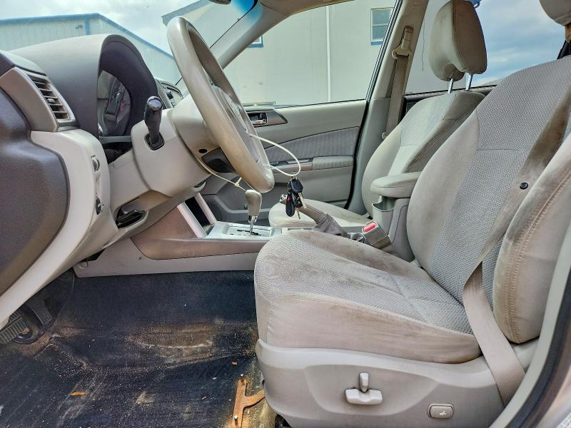 Photo 7 from auction – 2011 SUBARU FORESTER with VIN JF2SHBDC6BH763843