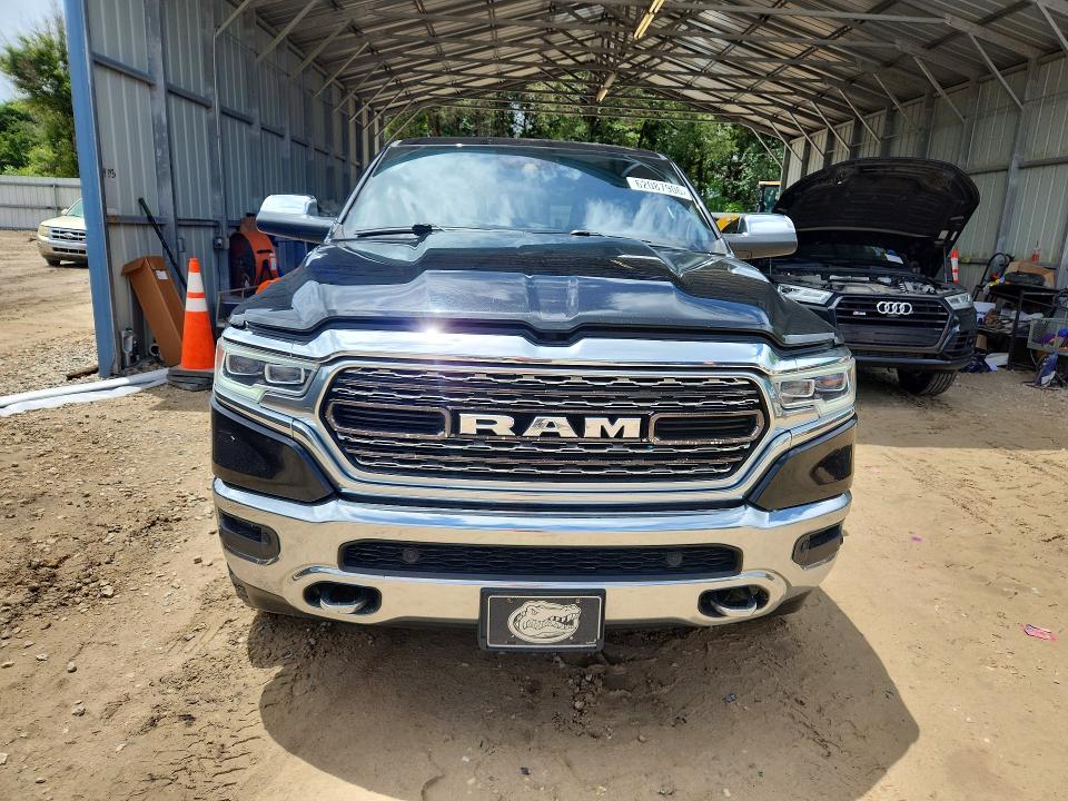 Photo 5 from auction – 2019 RAM 1500 with VIN 1C6SRFHT5KN517016