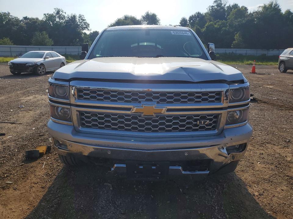Photo 5 from auction – 2015 CHEVROLET SILVERADO with VIN 3GCUKSEC9FG362245