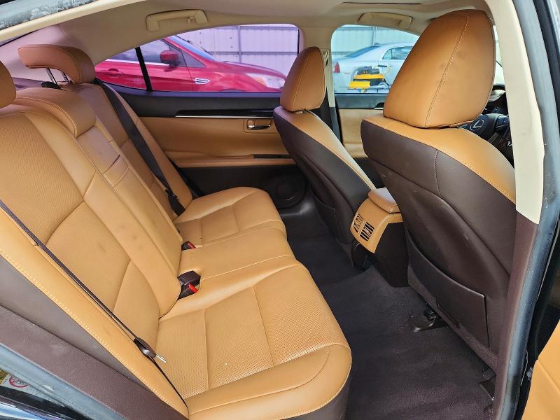 Photo 10 from auction – 2018 LEXUS ES with VIN JTHBW1GG0J2173246