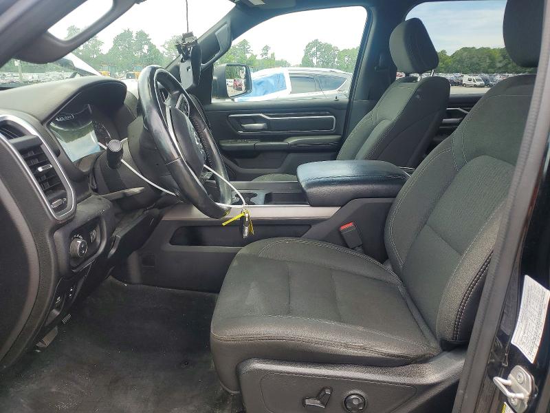 Photo 7 from auction – 2020 RAM 1500 with VIN 1C6SRFFT4LN158360