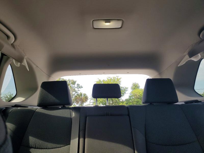 Photo 10 from auction – 2025 TOYOTA RAV4 with VIN 2T3H1RFV5SC335441