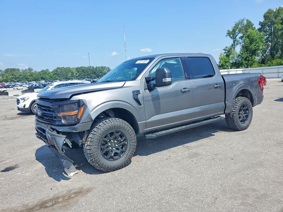 2024 FORD F150 - Търг №60231866