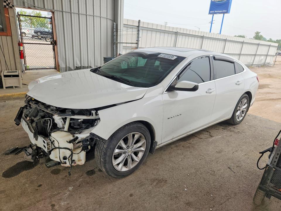 2019 CHEVROLET MALIBU - Търг №61568826