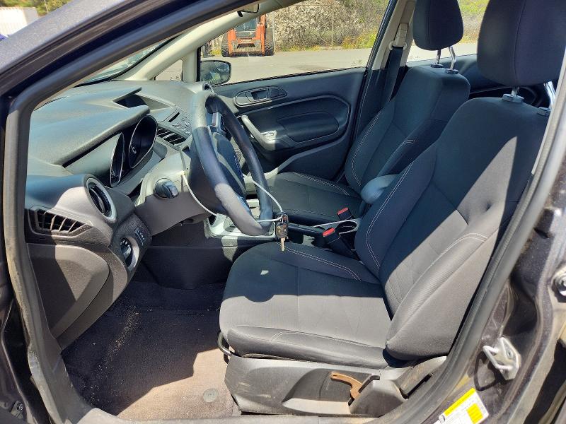 Photo 7 from auction – 2017 FORD FIESTA with VIN 3FADP4BJ6HM151028
