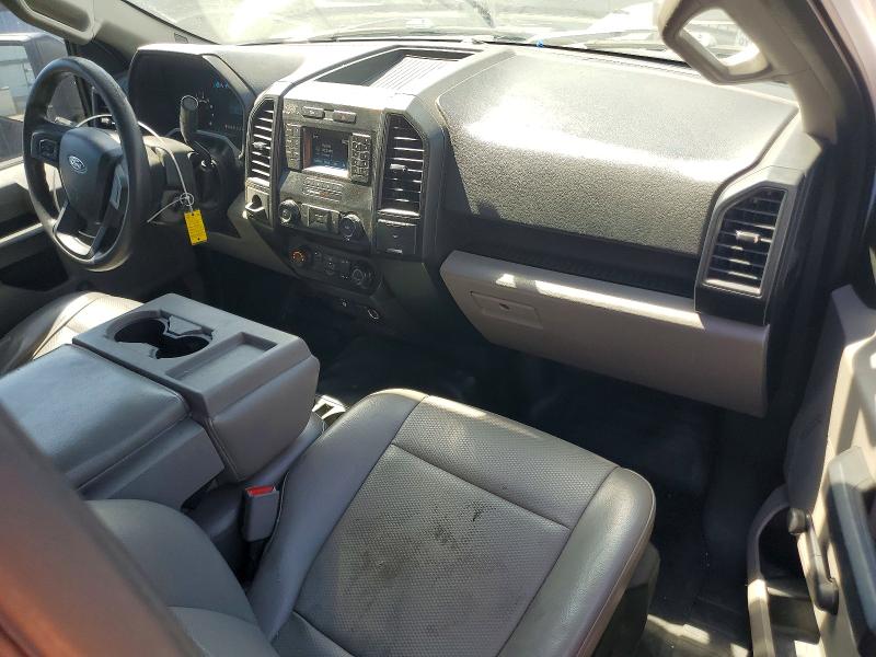 Photo 8 from auction – 2016 FORD F150 with VIN 1FTMF1C83GKD11492