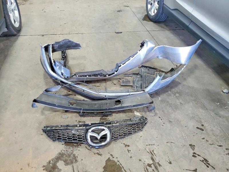 Photo 12 from auction – 2008 MAZDA CX-9 with VIN JM3TB38A480159502