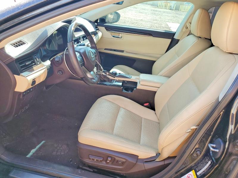 Photo 7 from auction – 2017 LEXUS ES with VIN 58ABK1GG6HU038448