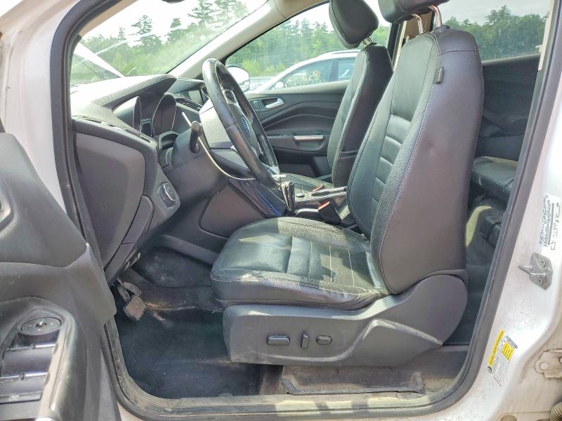 Photo 7 from auction – 2014 FORD ESCAPE with VIN 1FMCU9J90EUB75427