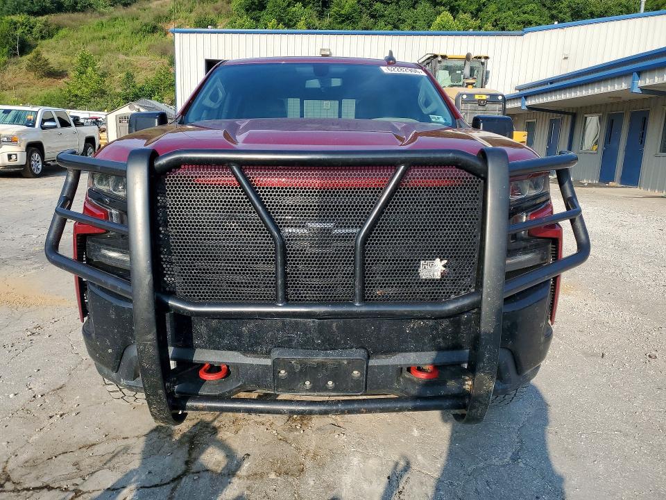 Photo 5 from auction – 2021 CHEVROLET SILVERADO with VIN 3GCPYFED7MG369283