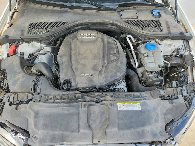 Photo 11 from auction – 2018 AUDI A6 with VIN WAUG8AFC6JN088794