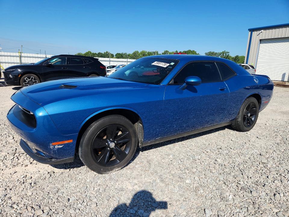 2022 DODGE CHALLENGER - Търг №59881736