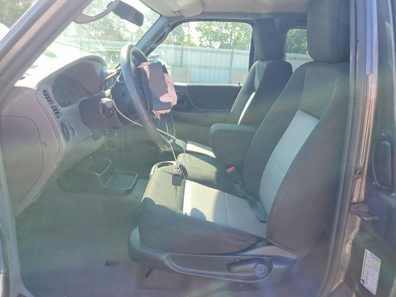 Photo 7 from auction – 2010 FORD RANGER with VIN 1FTKR4EE3APA37739
