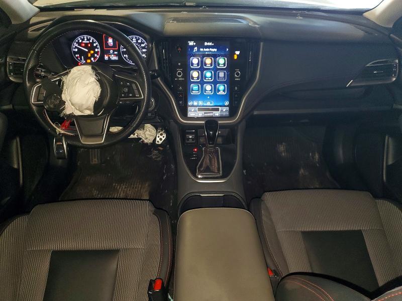 Photo 8 from auction – 2022 SUBARU LEGACY with VIN 4S3BWAH63N3006516