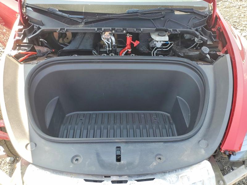 Photo 11 from auction – 2023 TESLA MODEL Y with VIN 7SAYGDEE8PF909239