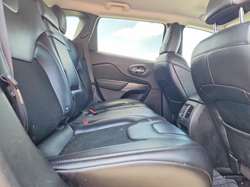 Photo 11 from auction – 2019 JEEP CHEROKEE with VIN 1C4PJMLB3KD192283