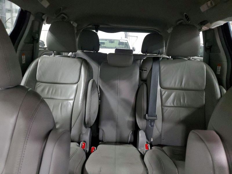 Photo 10 from auction – 2016 TOYOTA SIENNA with VIN 5TDYK3DC5GS757650
