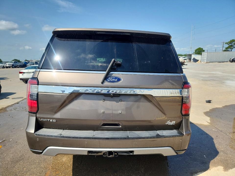 Photo 6 from auction – 2019 FORD EXPEDITION with VIN 1FMJK1KT7KEA87411