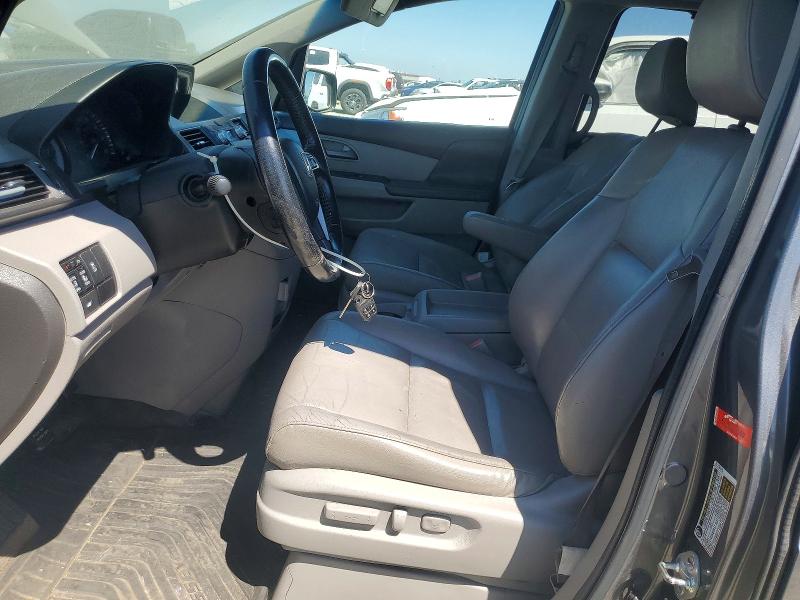 Photo 7 from auction – 2012 HONDA ODYSSEY with VIN 5FNRL5H64CB135928