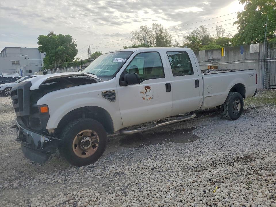 2008 FORD F250 - Търг №60799146
