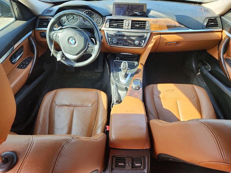 Photo 8 from auction – 2014 BMW 328 with VIN WBA3X5C59ED557063
