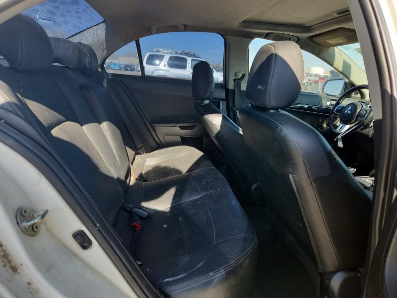 Photo 10 from auction – 2013 MITSUBISHI LANCER with VIN JA32V6FV6DU007872