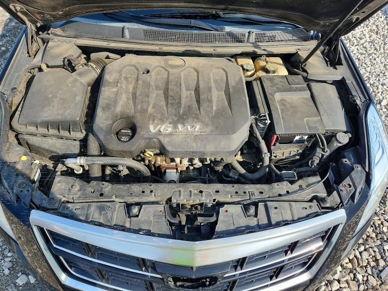 Foto 11 de la subasta – 2016 CADILLAC XTS con VIN 2G61T5S33G9107207