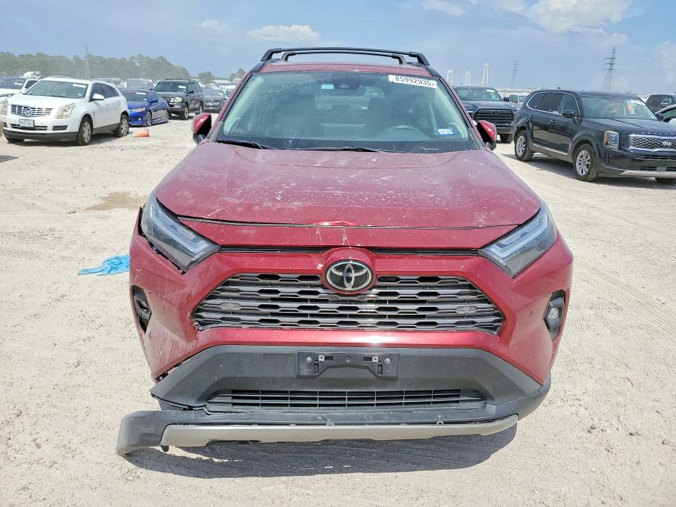 Photo 5 from auction – 2022 TOYOTA RAV4 with VIN 2T3Y1RFV8NW232114