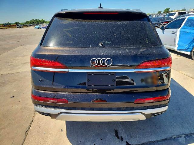 Photo 6 from auction – 2026 AUDI Q7 with VIN WA1LCBF78TD005121
