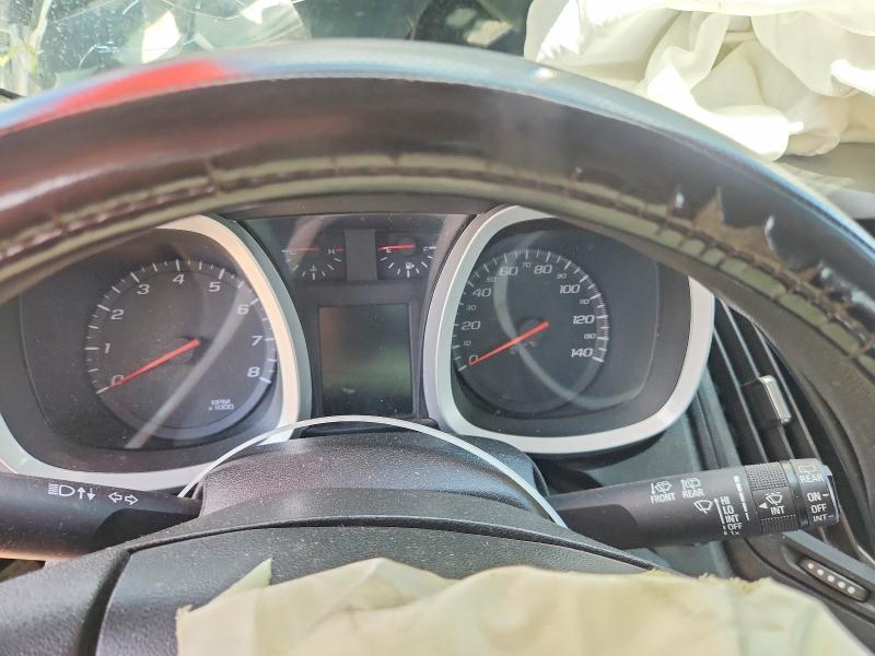 Photo 9 from auction – 2017 CHEVROLET EQUINOX with VIN 2GNALBEK9H1542335