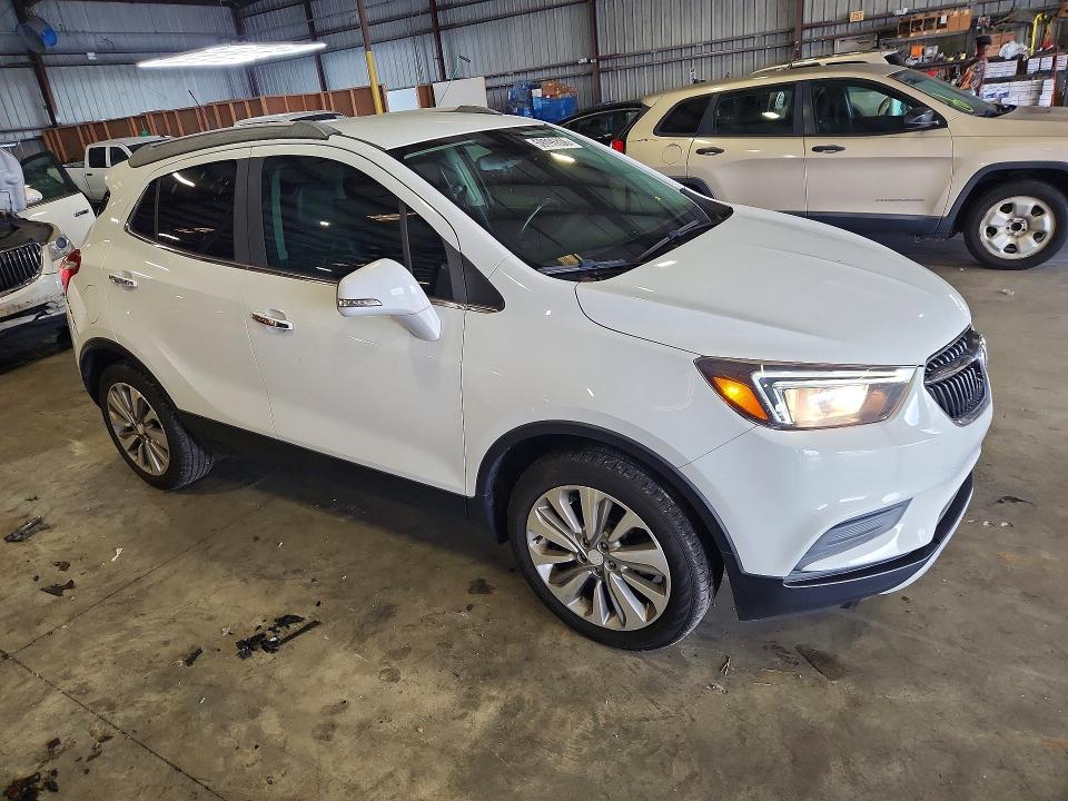 Photo 4 from auction – 2019 BUICK ENCORE with VIN KL4CJASB7KB821290