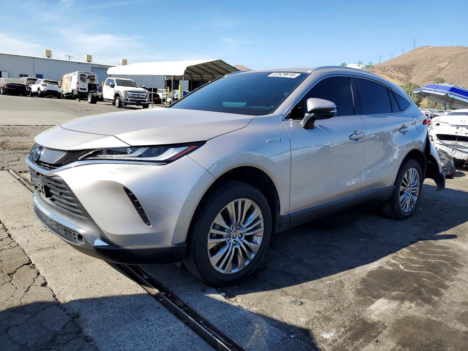 2021 TOYOTA VENZA - Търг №62529816
