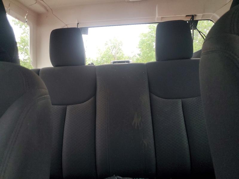 Photo 10 from auction – 2017 JEEP WRANGLER with VIN 1C4AJWAG1HL651258