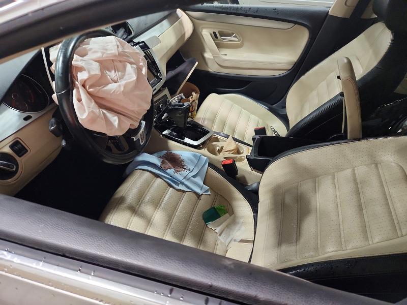 Zdjęcie 7 z aukcji – 2011 VOLKSWAGEN CC z VIN WVWMN7AN8BE702644