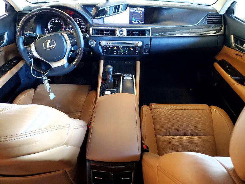 Фото 8 с аукциона – 2013 LEXUS GS с VIN JTHBE1BL6D5011017