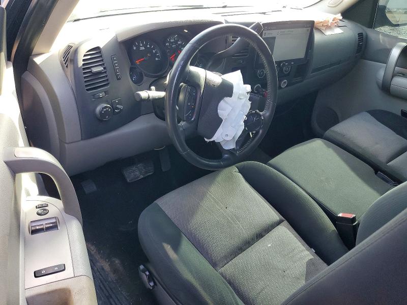 Photo 8 from auction – 2008 CHEVROLET SILVERADO with VIN 1GCEC14X18Z170580